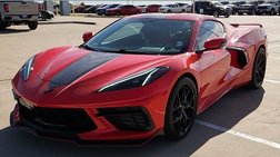 2023 Chevrolet Corvette Stingray