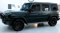 2022 Mercedes-Benz G-Class G 550