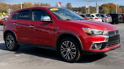 2017 Mitsubishi Outlander Sport ES