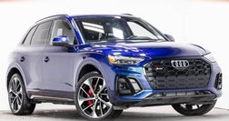2021 Audi SQ5 3.0T quattro Prestige