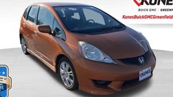 2010 Honda Fit Sport