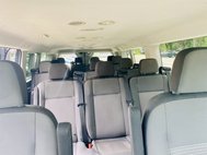 2023 Ford Transit XLT