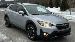 2023 Subaru Crosstrek Premium
