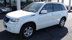 2008 Suzuki Grand Vitara Luxury