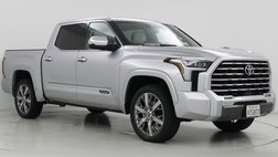2023 Toyota Tundra Capstone HV