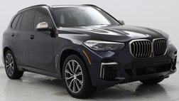 2022 BMW X5 M50i