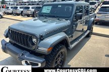 2025 Jeep Gladiator High Tide