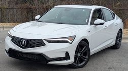2023 Acura Integra w/Tech w/A-SPEC