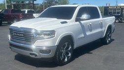 2019 Ram Ram Pickup 1500 Laramie Longhorn