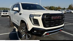 2025 GMC Yukon AT4 Ultimate