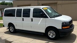2019 Chevrolet Express LS 3500