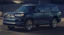 2021 Toyota 4Runner Limited