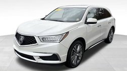 2017 Acura MDX SH-AWD w/Tech