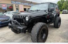 2021 Jeep Wrangler Sport