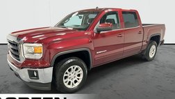 2014 GMC Sierra 1500 SLE