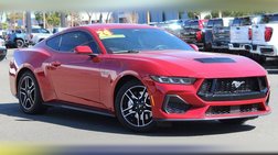 2024 Ford Mustang GT