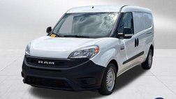 2021 Ram ProMaster City Tradesman