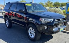 2022 Toyota 4Runner SR5