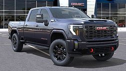 2026 GMC Sierra 2500HD AT4