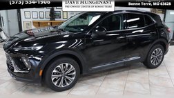 2024 Buick Envision Preferred