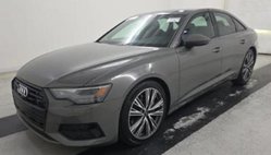 2023 Audi A6 quattro Premium 45 TFSI