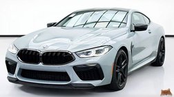 2023 BMW M8 Competition
