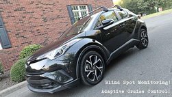 2019 Toyota C-HR XLE