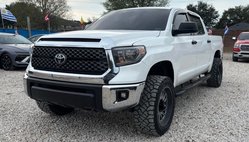 2021 Toyota Tundra SR5