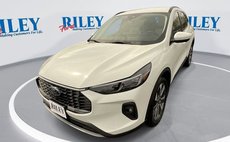 2024 Ford Escape Hybrid Platinum