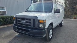 2011 Ford E-Series E-250