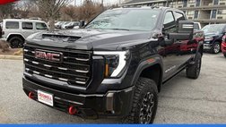 2024 GMC Sierra 2500HD AT4X
