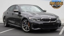 2020 BMW 3 Series M340i