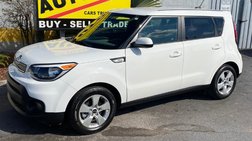 2017 Kia Soul Base