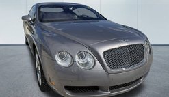 2005 Bentley Continental GT Turbo