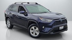 2020 Toyota RAV4 Hybrid XLE
