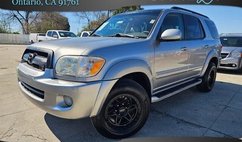 2005 Toyota Sequoia SR5
