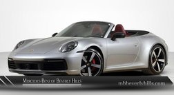 2020 Porsche 911 Carrera S