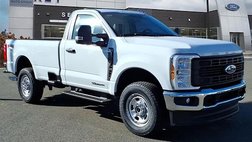 2026 Ford Super Duty F-350 XL