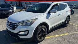2013 Hyundai Santa Fe Sport 2.4L