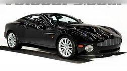 2003 Aston Martin V12 Vanquish Base
