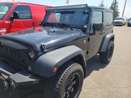 2017 Jeep Wrangler Freedom