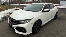 2017 Honda Civic Sport