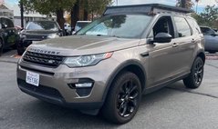 2016 Land Rover Discovery Sport HSE