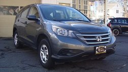 2013 Honda CR-V LX