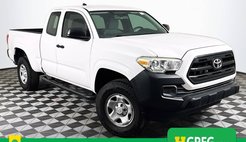 2017 Toyota Tacoma SR