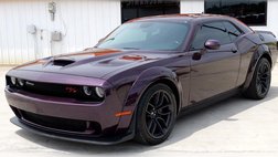 2020 Dodge Challenger 