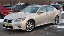 2013 Lexus GS 350 Base