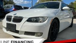 2007 BMW 3 Series 335i
