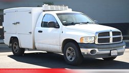 2003 Dodge Ram 1500 SLT