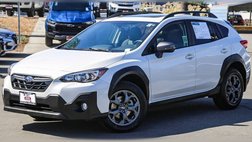 2021 Subaru Crosstrek Sport
